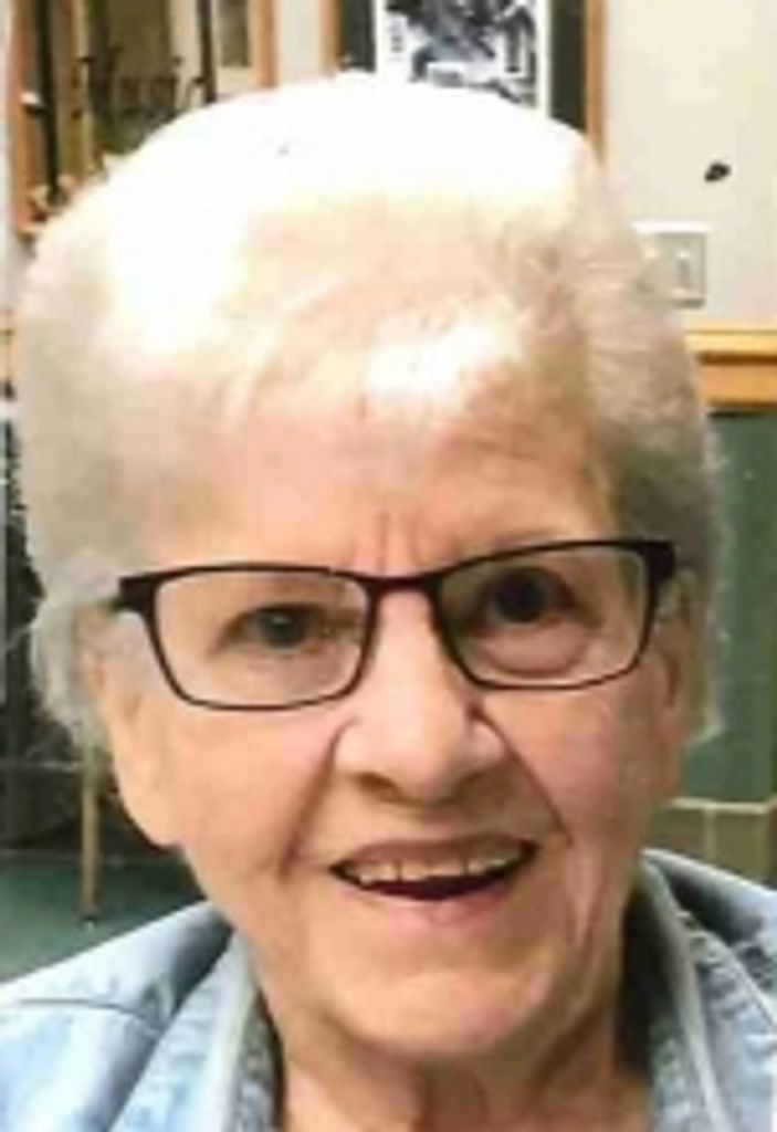 Sylvia Ruth Moran