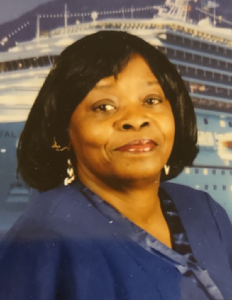 Alma Williams Cobb Profile Photo