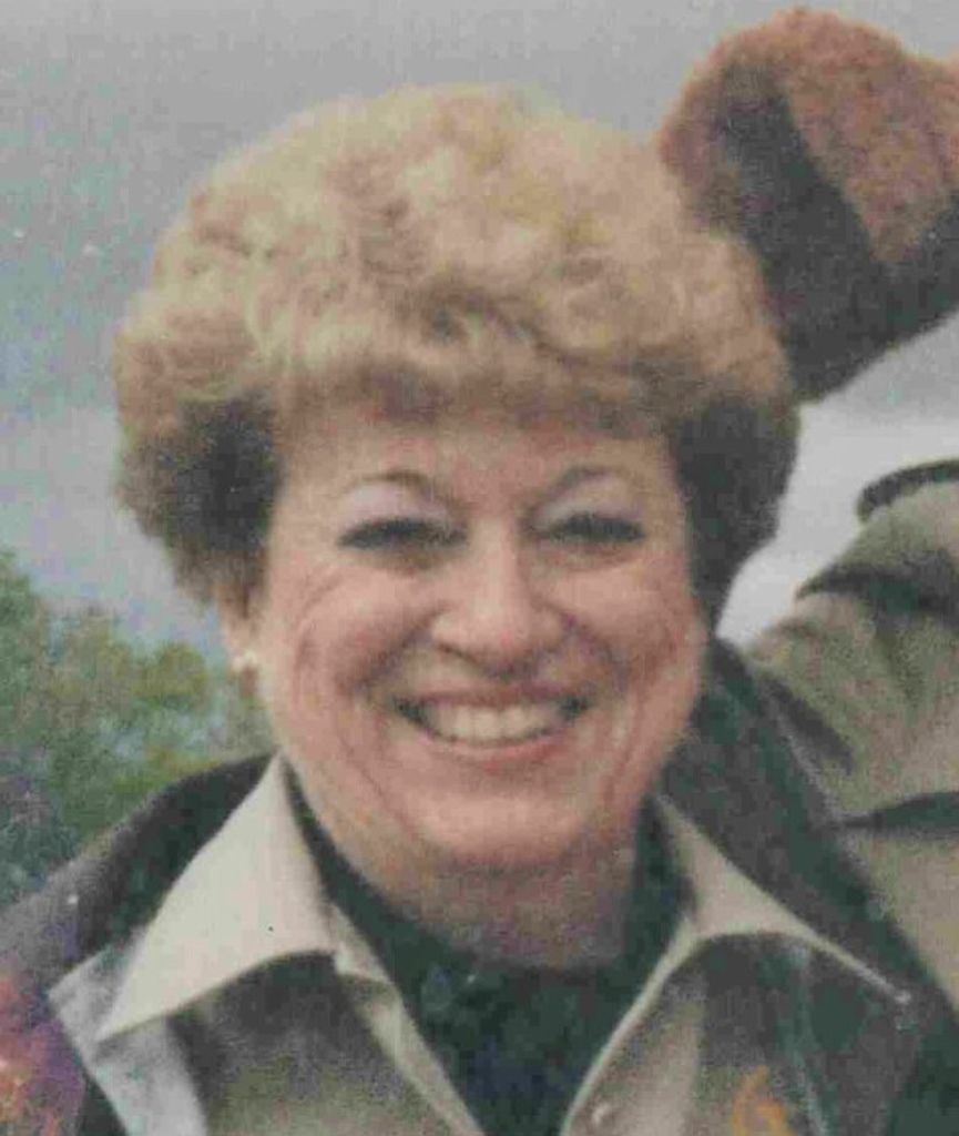 Patricia Louise McConville