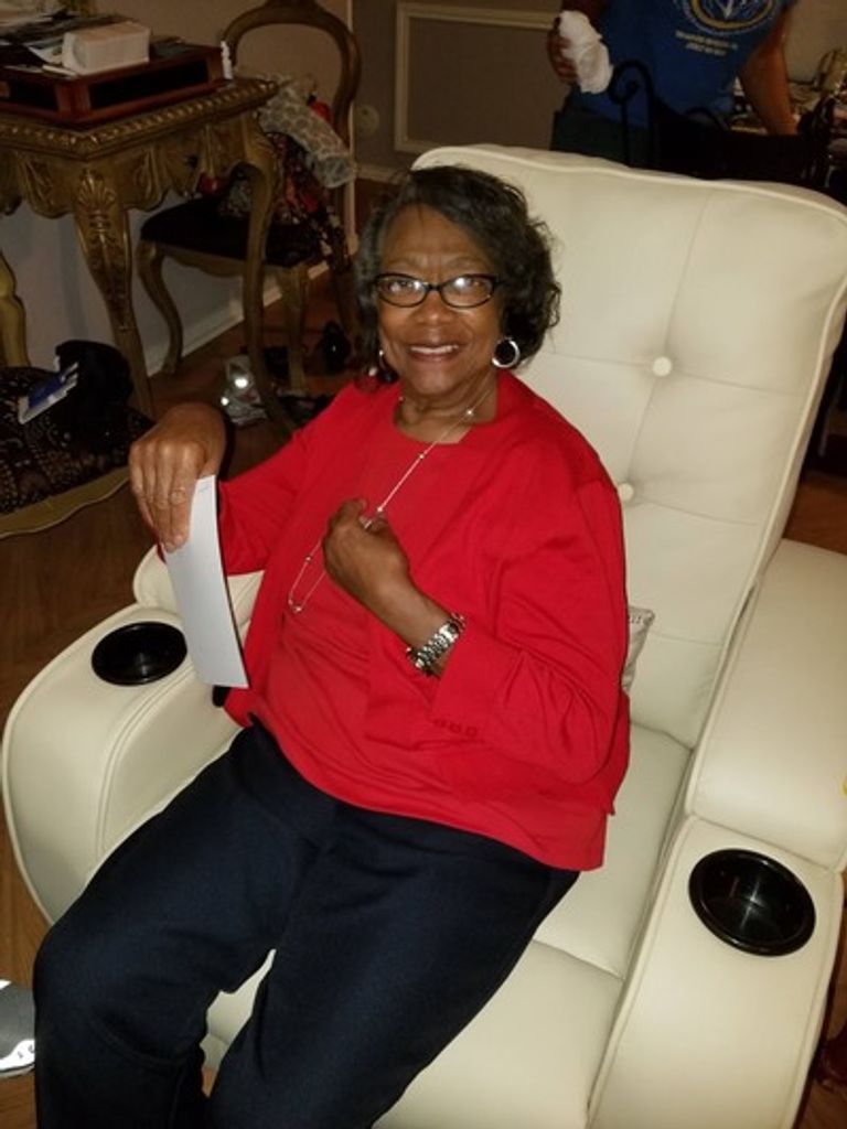 Mrs. Annie B. Leon Profile Photo