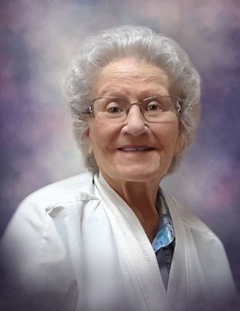 Bertha Marks