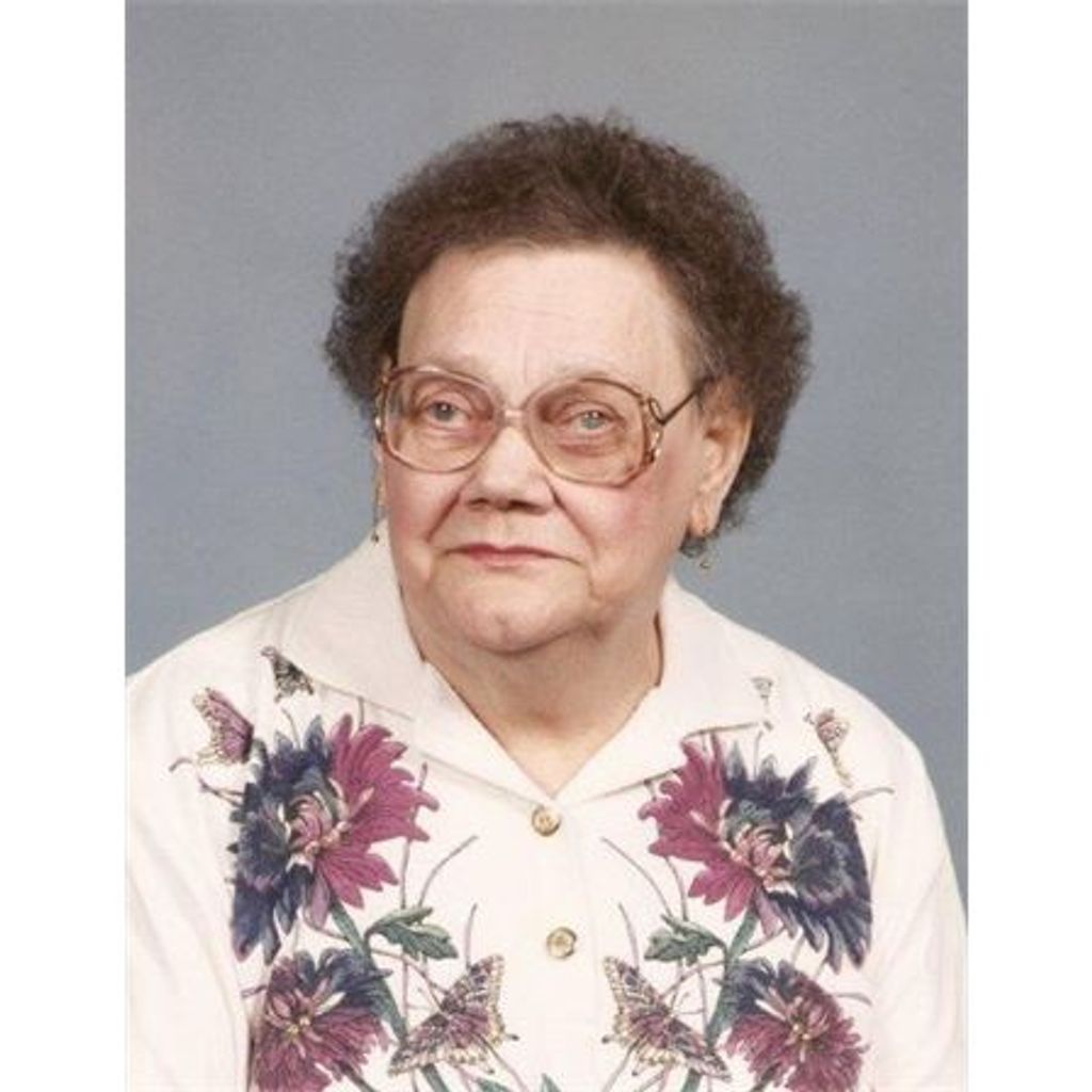 Marjorie L. Mattie
