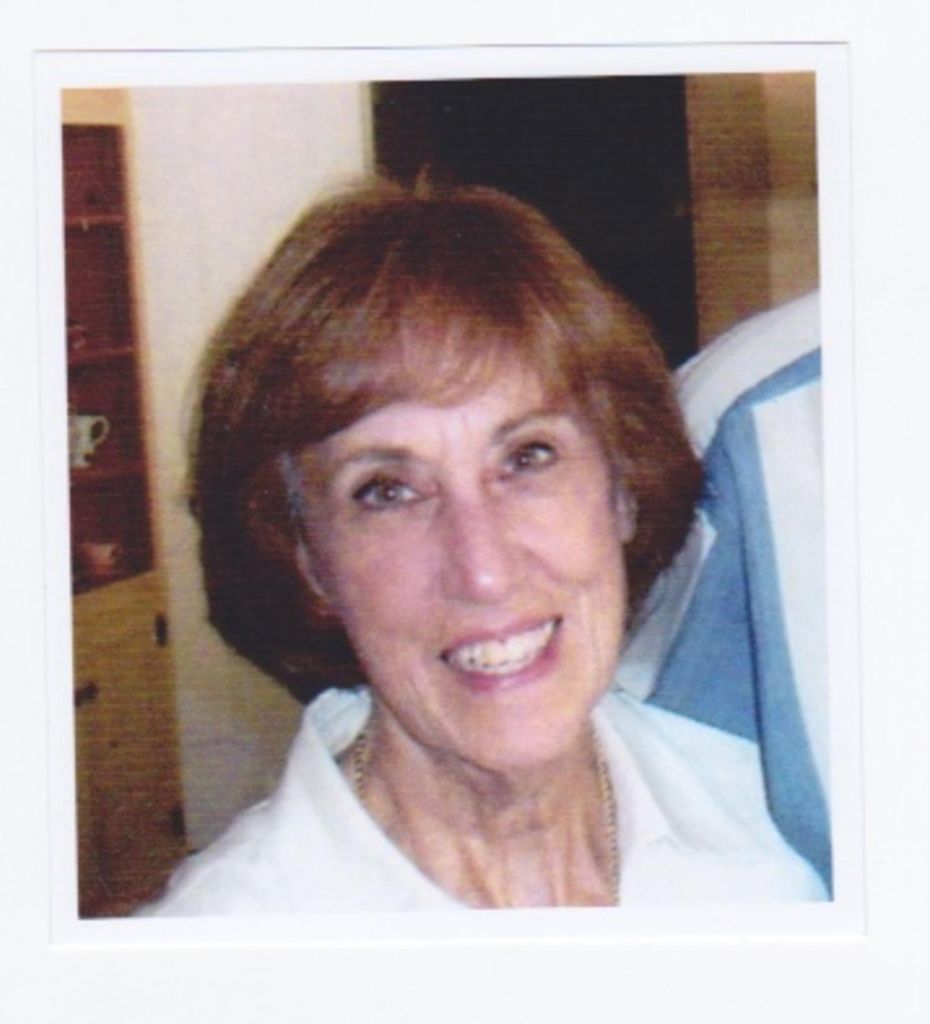 Vera Mae "Suz" Letzig Baumann