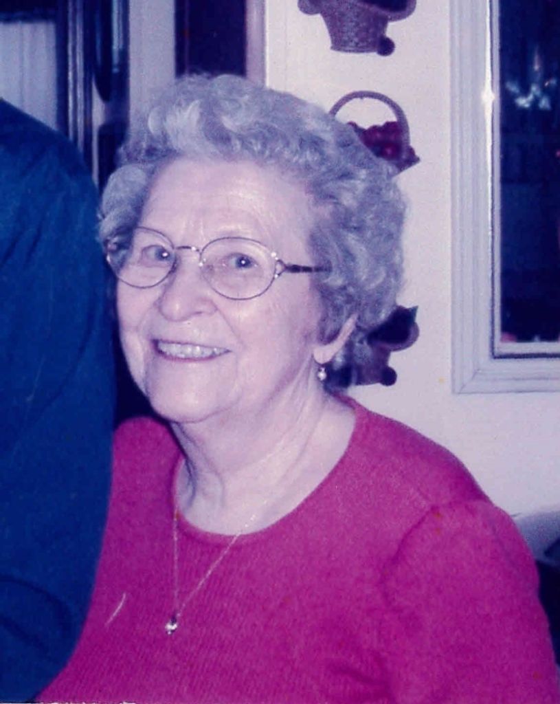 Opal McMillion Chapman
