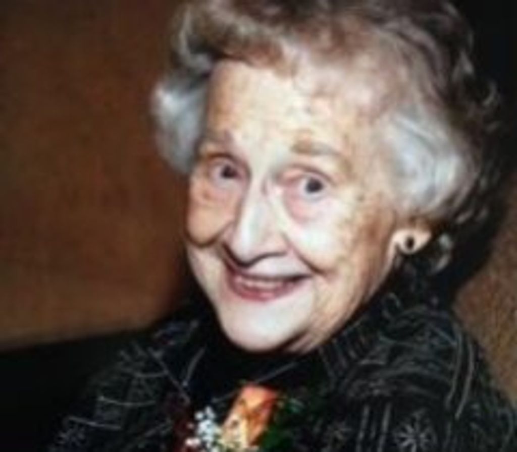 Grace Ziegler (Eberle)