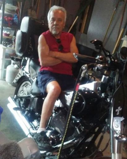 Jose M. Alba's obituary image