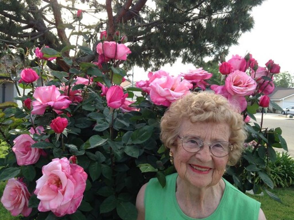 Gertrude "Trudy" Lindau Profile Photo