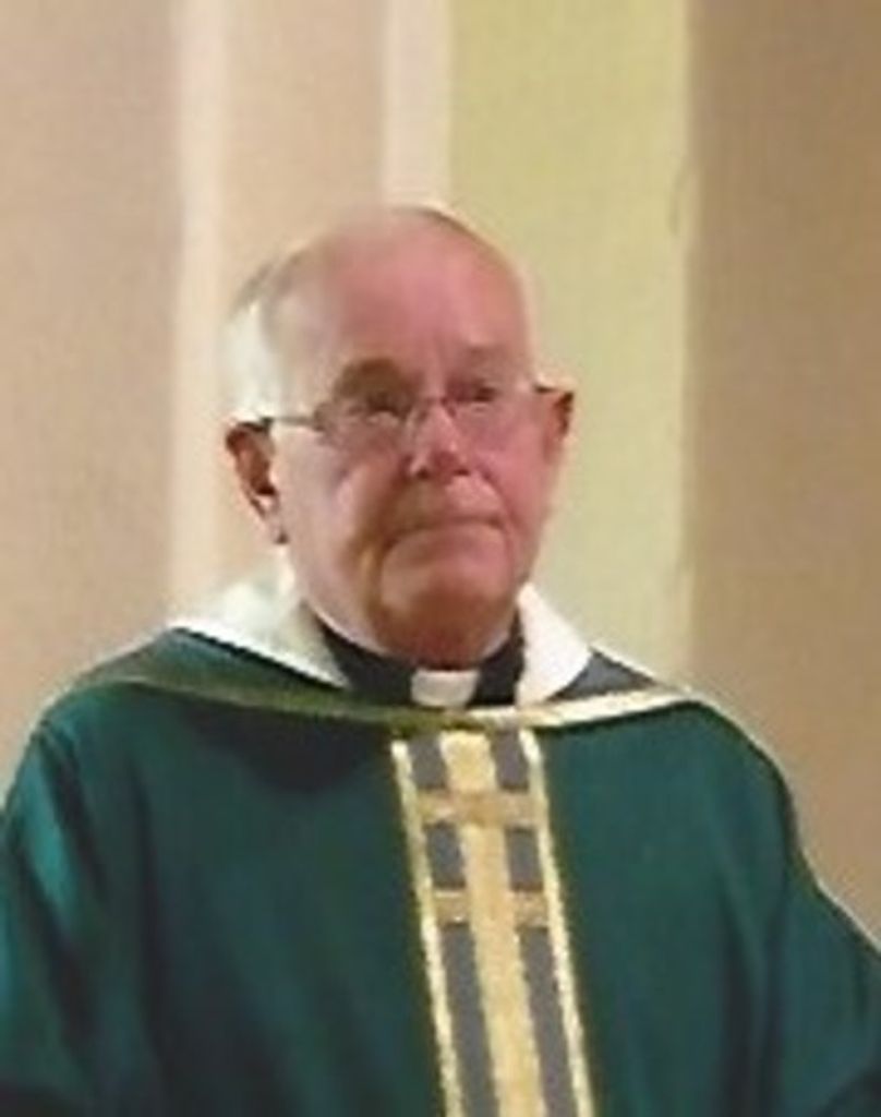 Rev. John F. Ahearn, M.M. Profile Photo