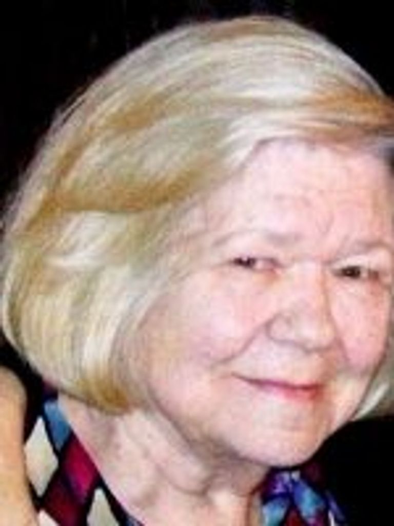 Ila May Buckohr