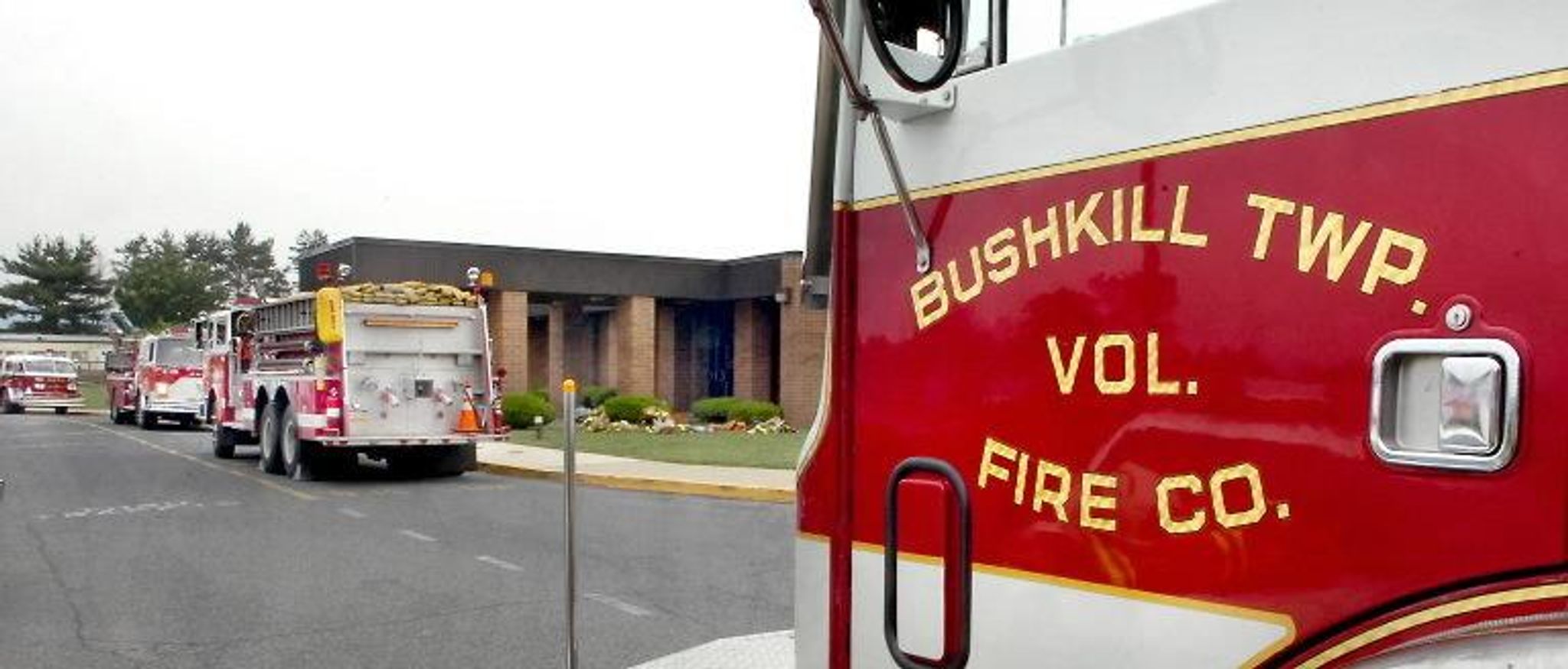 Cover for Fred J. Benjamin's Obituary