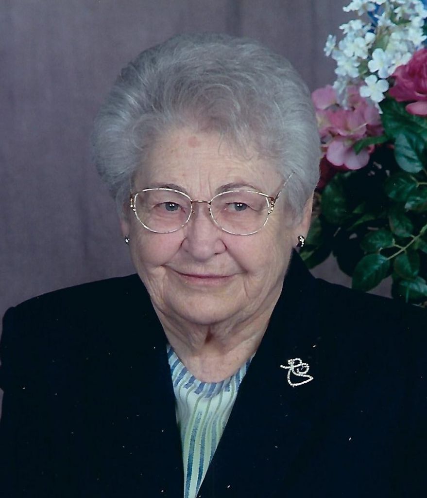 Margaret Elizabeth "Auntie" Shaver