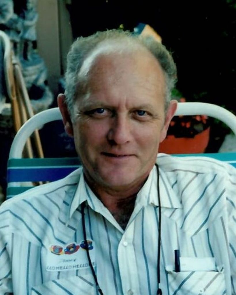 Donald Edward Evans Profile Photo