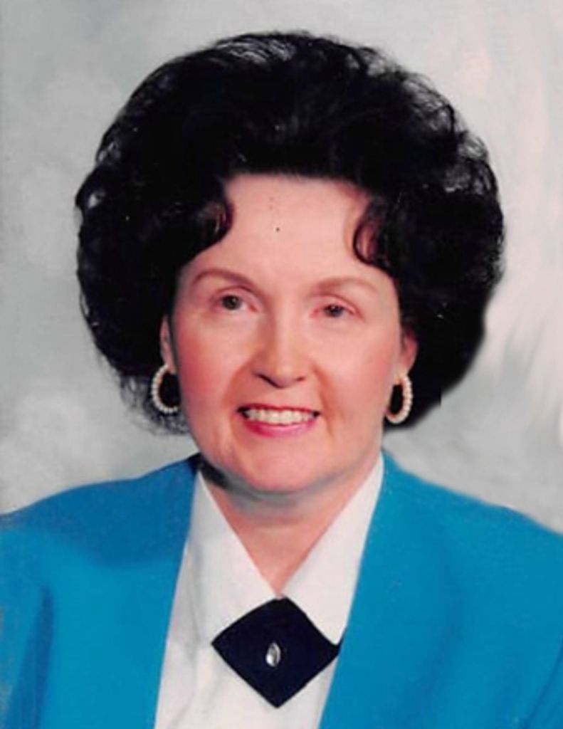Audrey Louise Crawford Peters