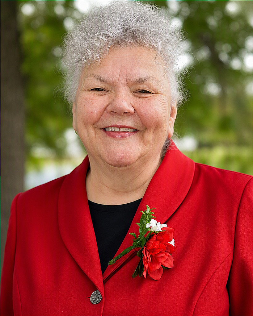 Betty Glidewell