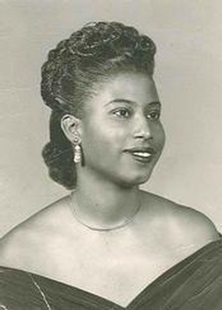 Evelyn Saunders Claytor