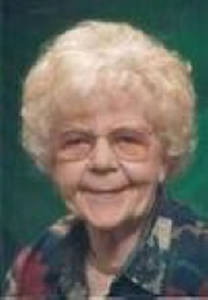 Ruth  Mae Smith
