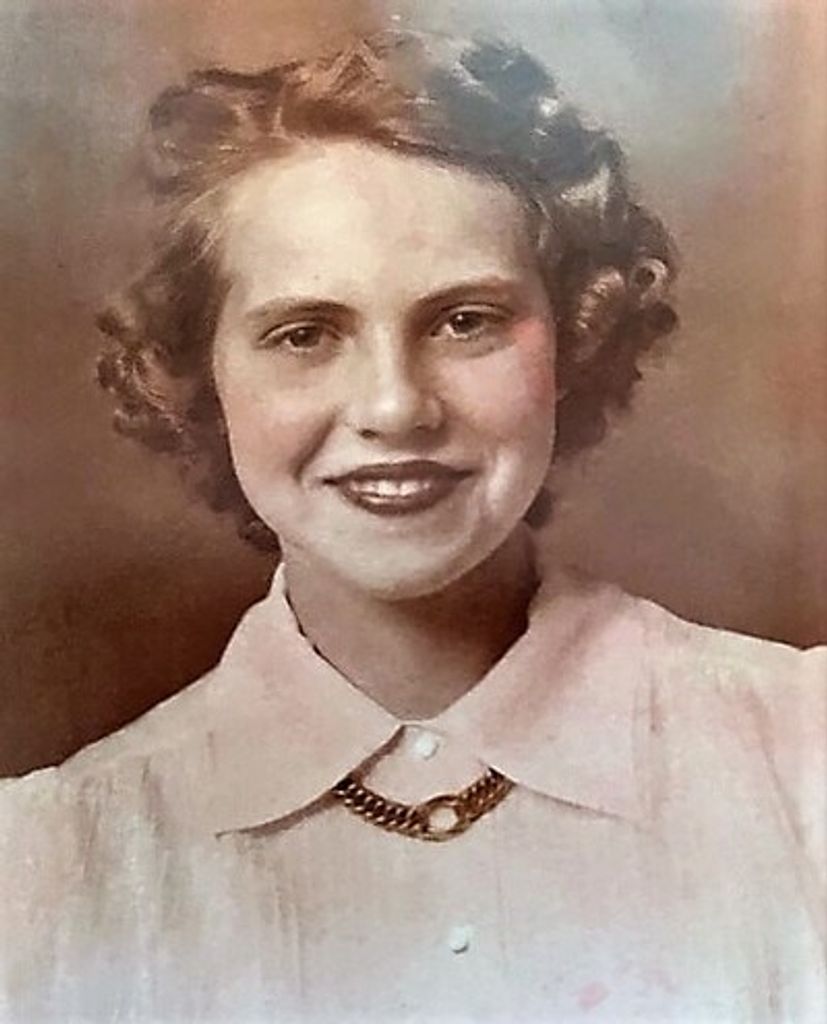 Mary Elizabeth (Chanhall) Arnold