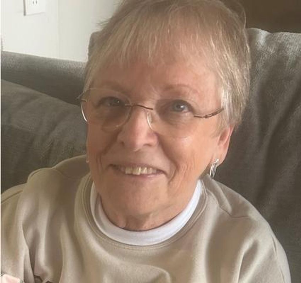 Marianne M. Gallagher (Nee Geary)