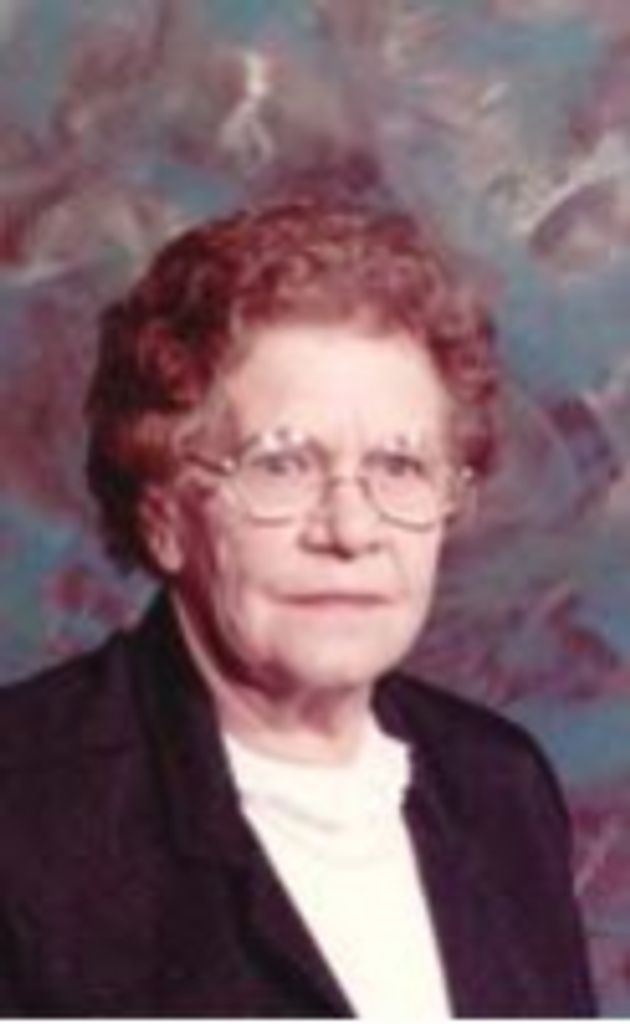 Nellie Brough Harris
