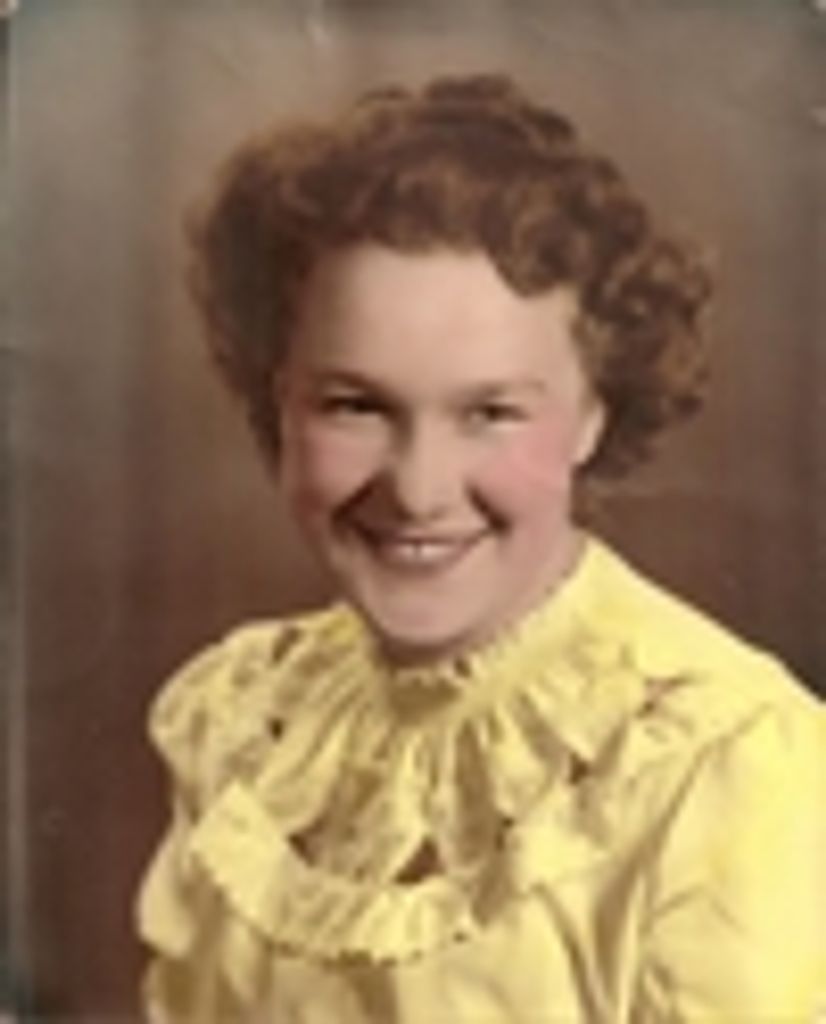 Irene McAllister
