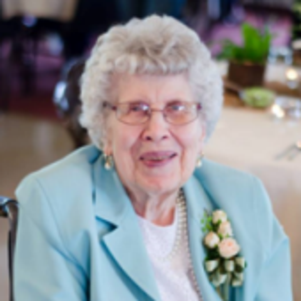 Ethel Franzen