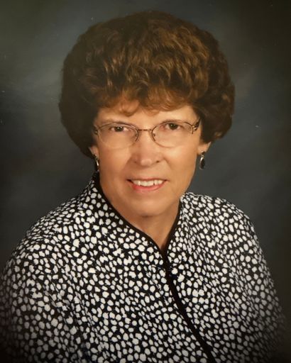 Frances Annette Owings's obituary image