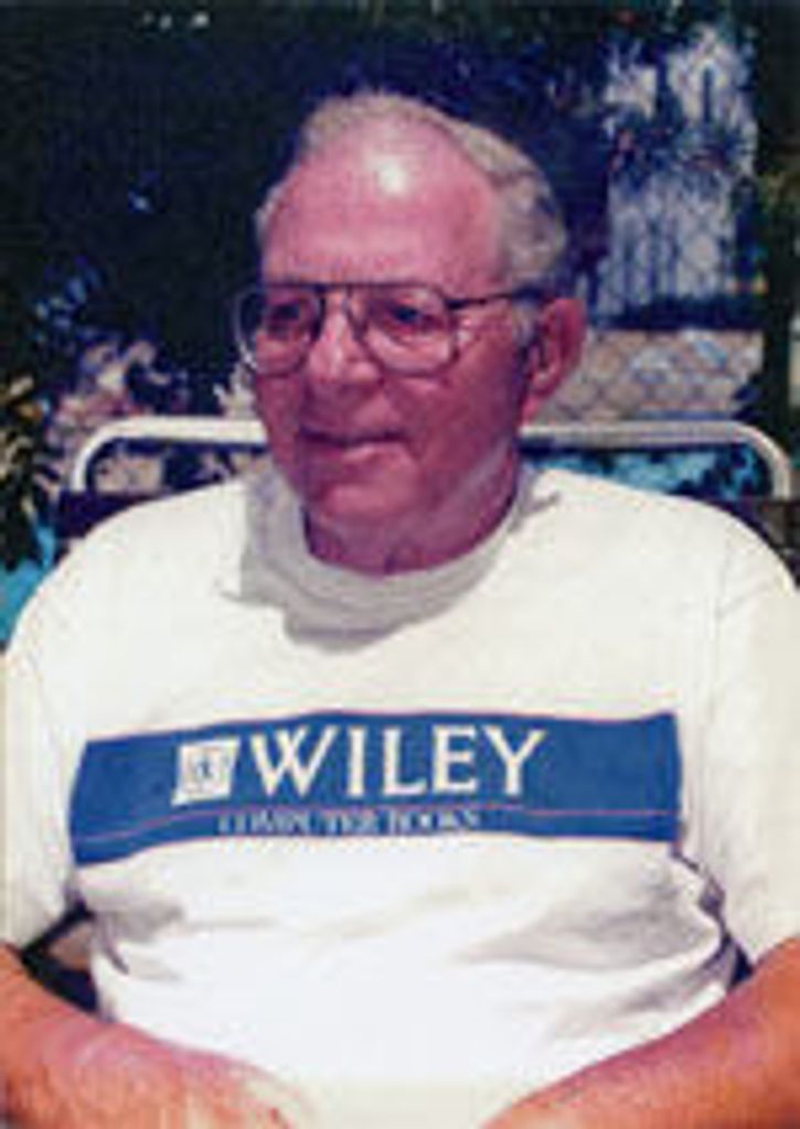 Albert B. Klingman