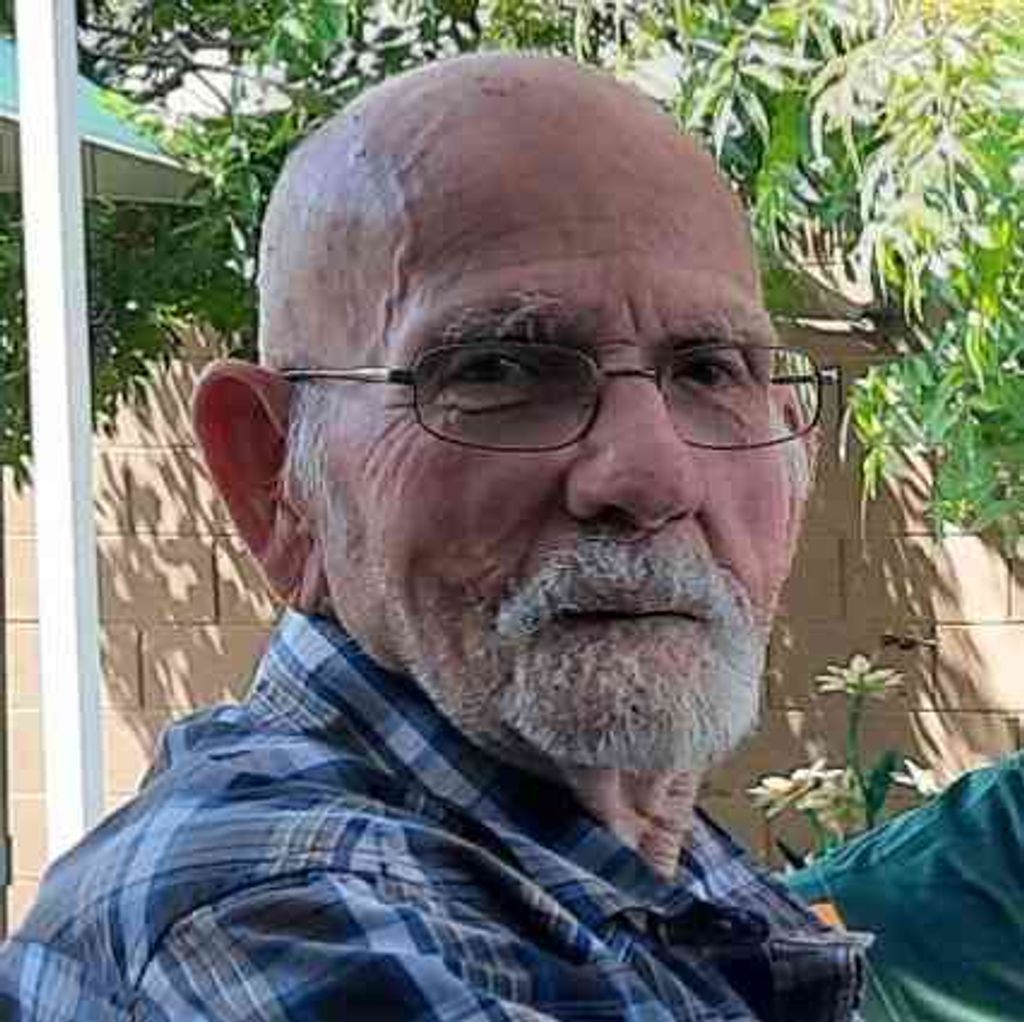 Joseph Edward Ross Profile Photo