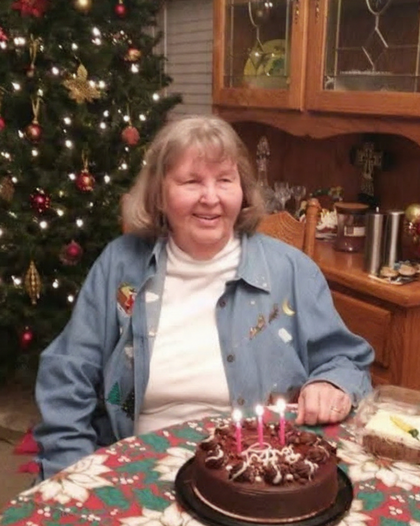 Patricia Ann Carlton