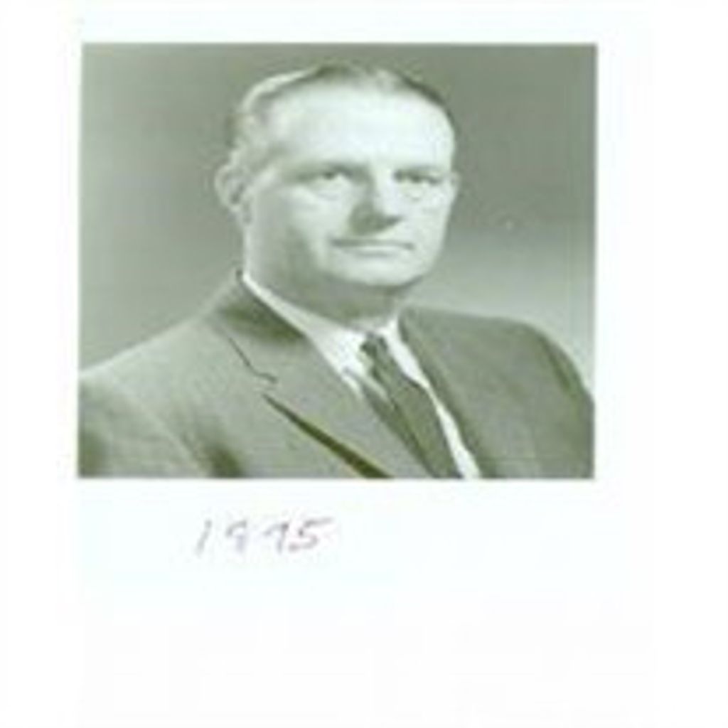Theodore Ted Alberssen