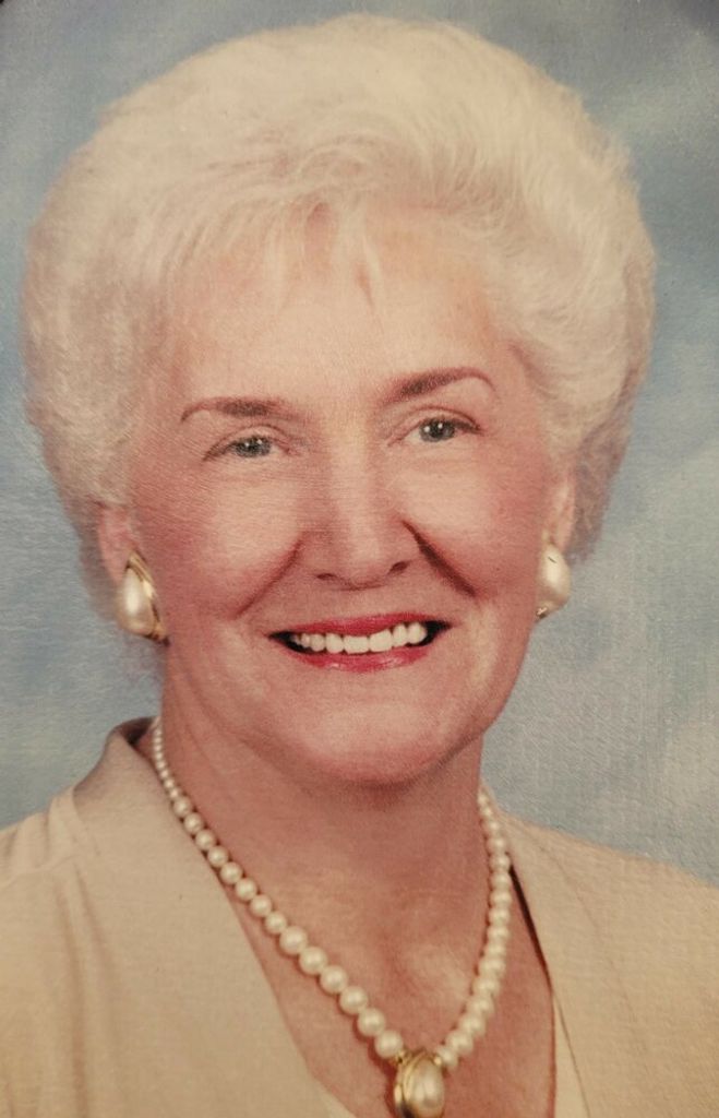 Betty Wicker Cockman