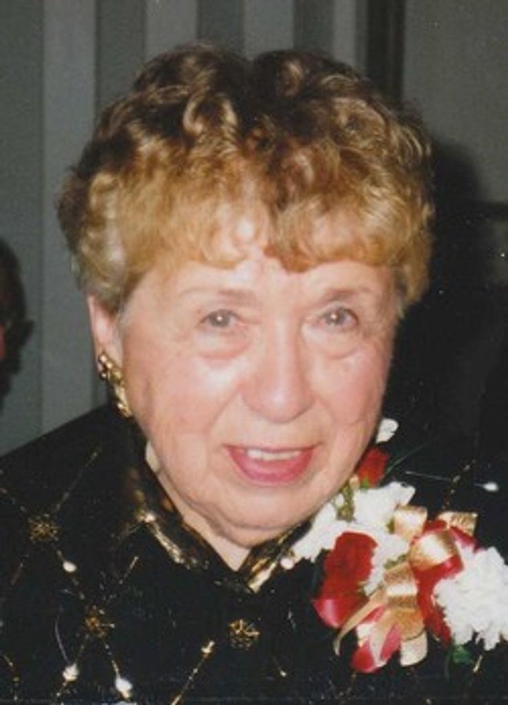 Lillian Kroes