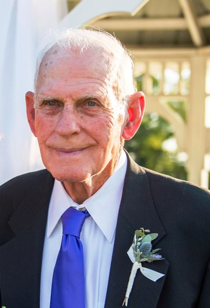 Robert "Buck" Dayton Hayes