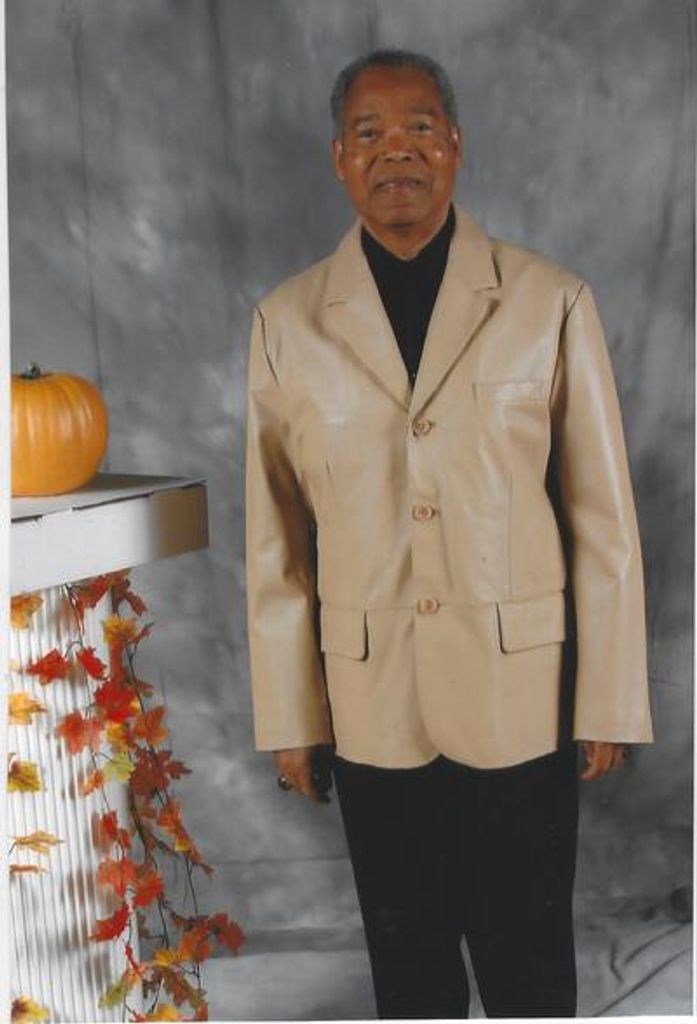 James Alvin Cosby Profile Photo