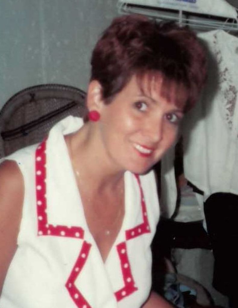 Sally Jannie (Motz)  Mentzer