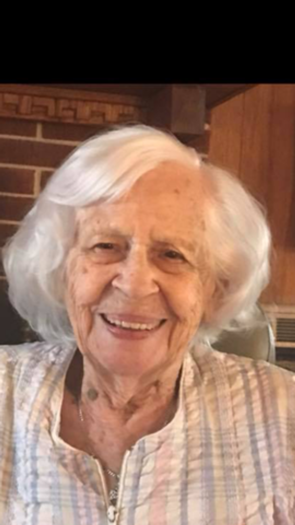 Edyeth Horne Talley
