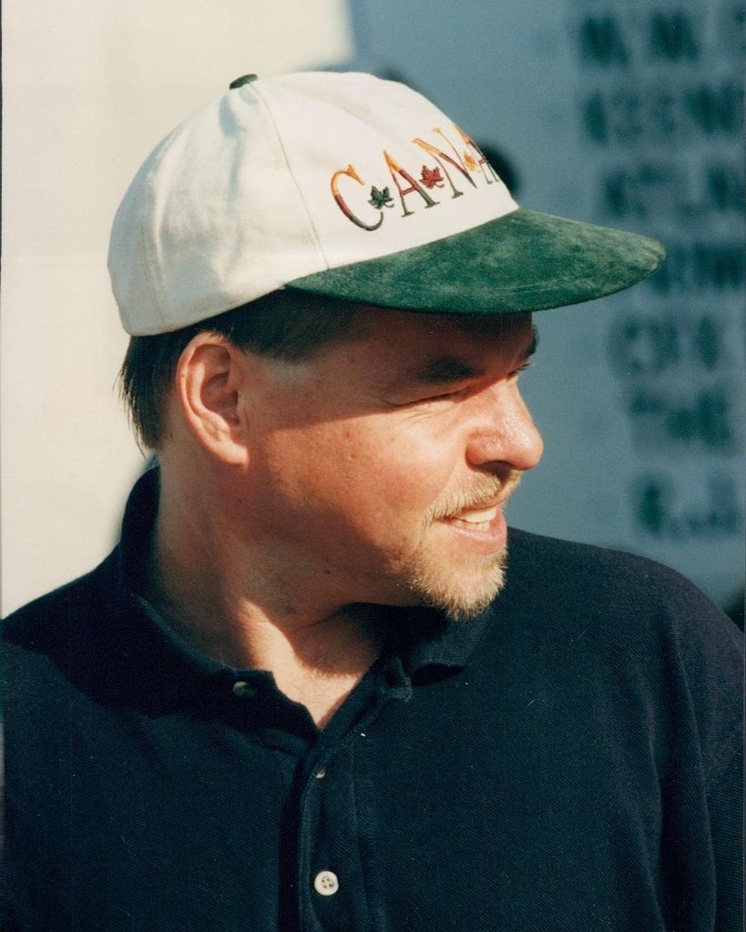 Iain K. Walton Profile Photo