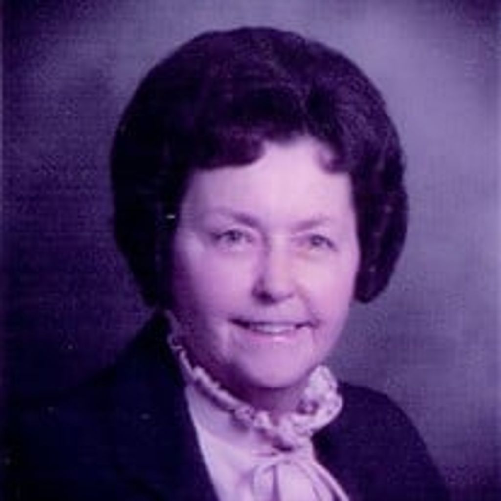 Florence Ethel Hungler