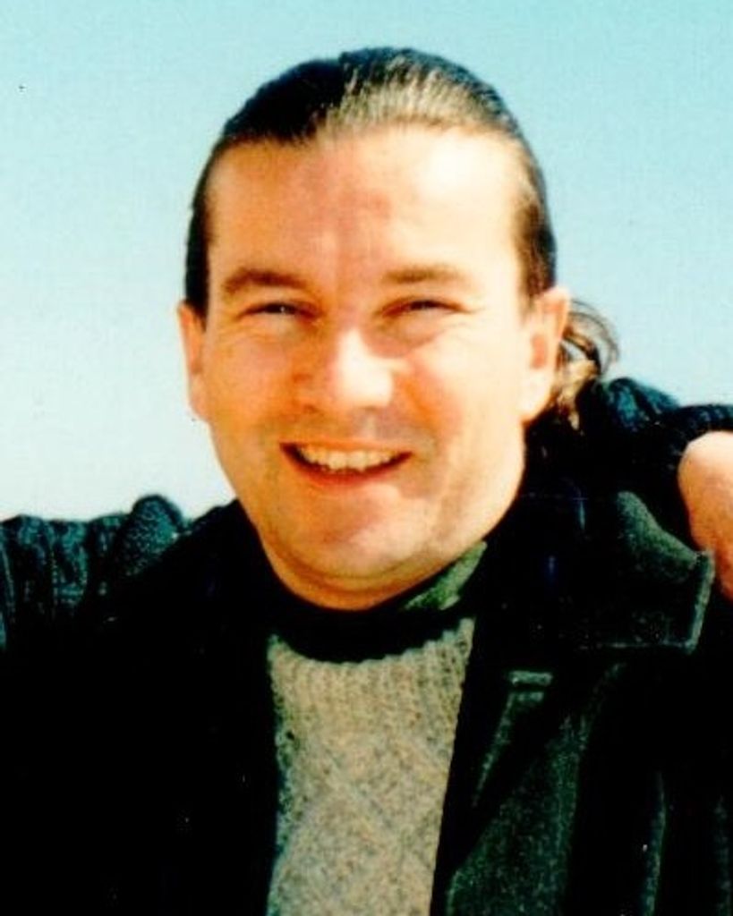 Sean Francis O'Loughlin