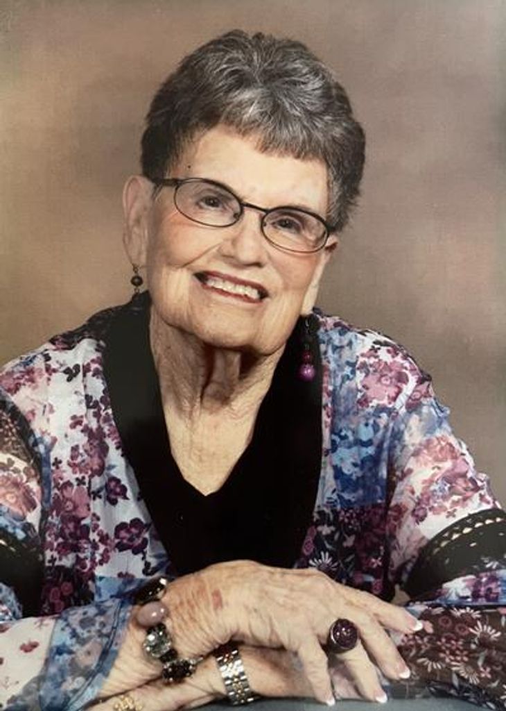 Doris Evelyn Dykes Profile Photo
