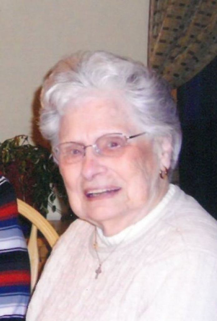 Mary Ann M. Stoeger