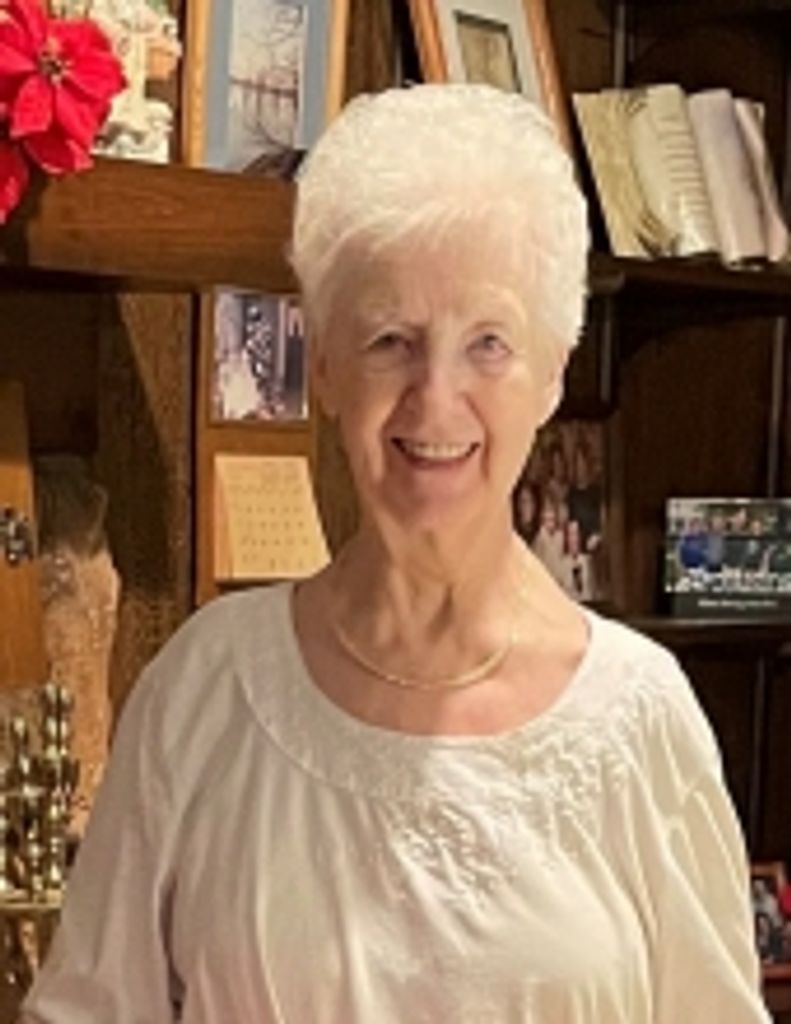 Margaret Ann Lyons