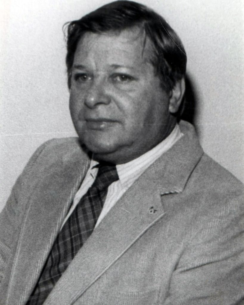Donald E. Wilson