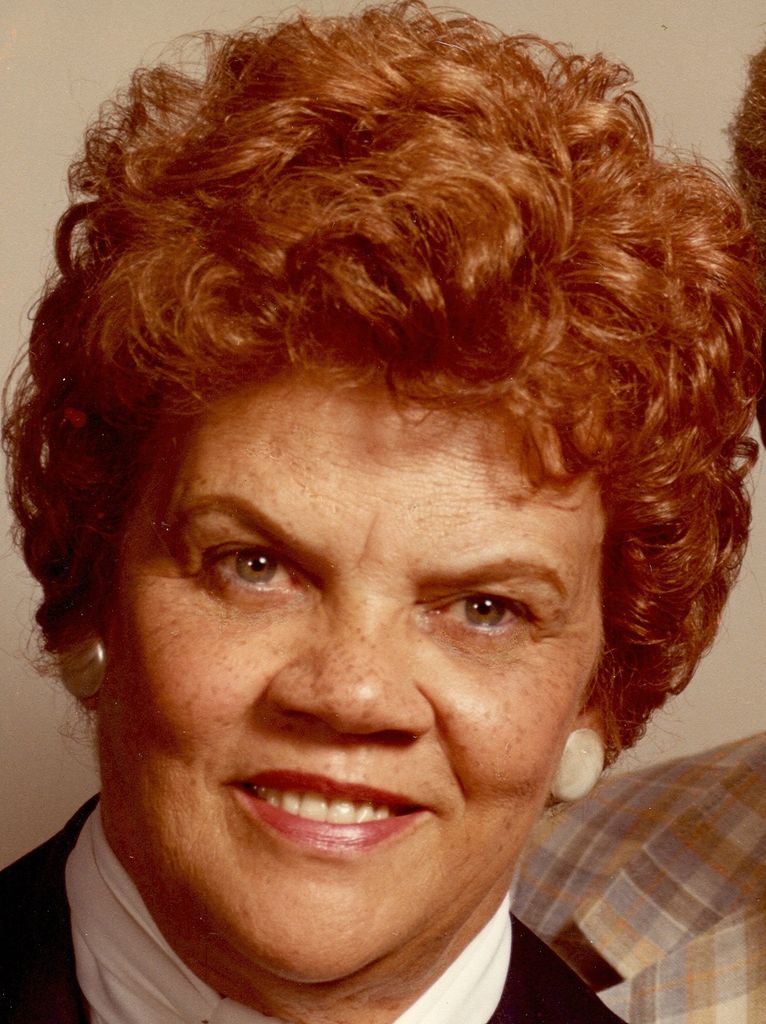 Mary Letha Davis