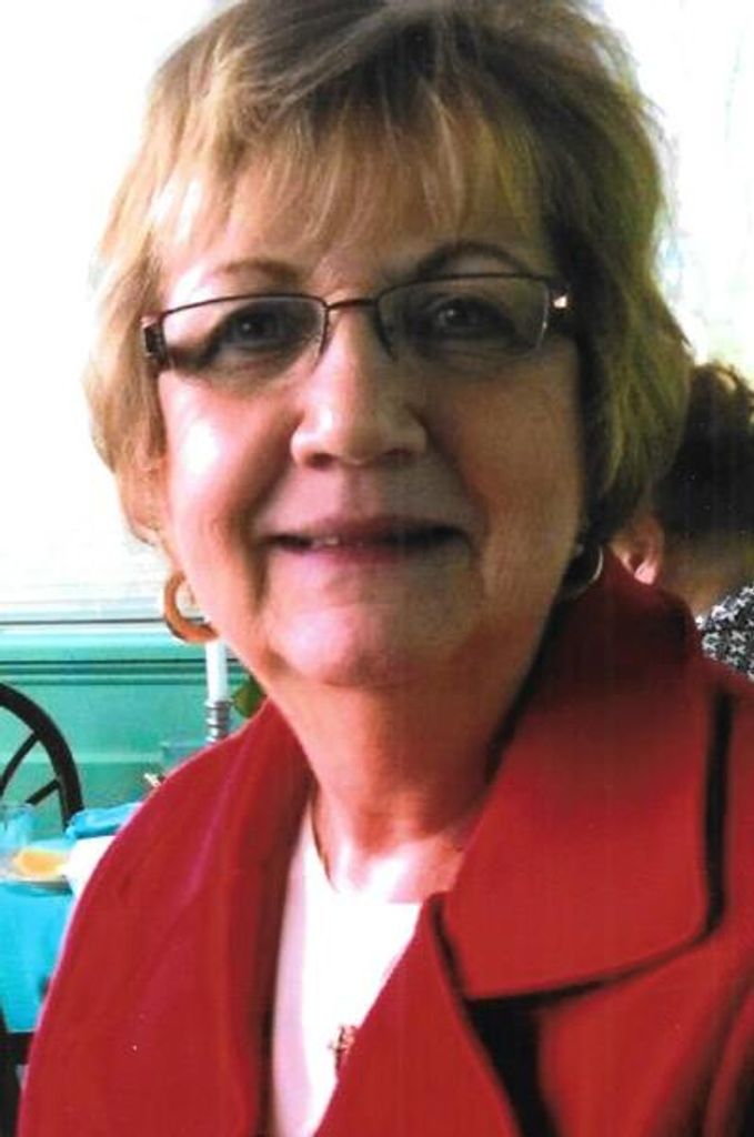 Judith M. Hunt