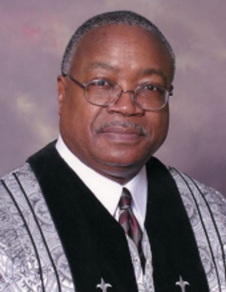 Rev. Dr. Wesley Leon Elam Profile Photo