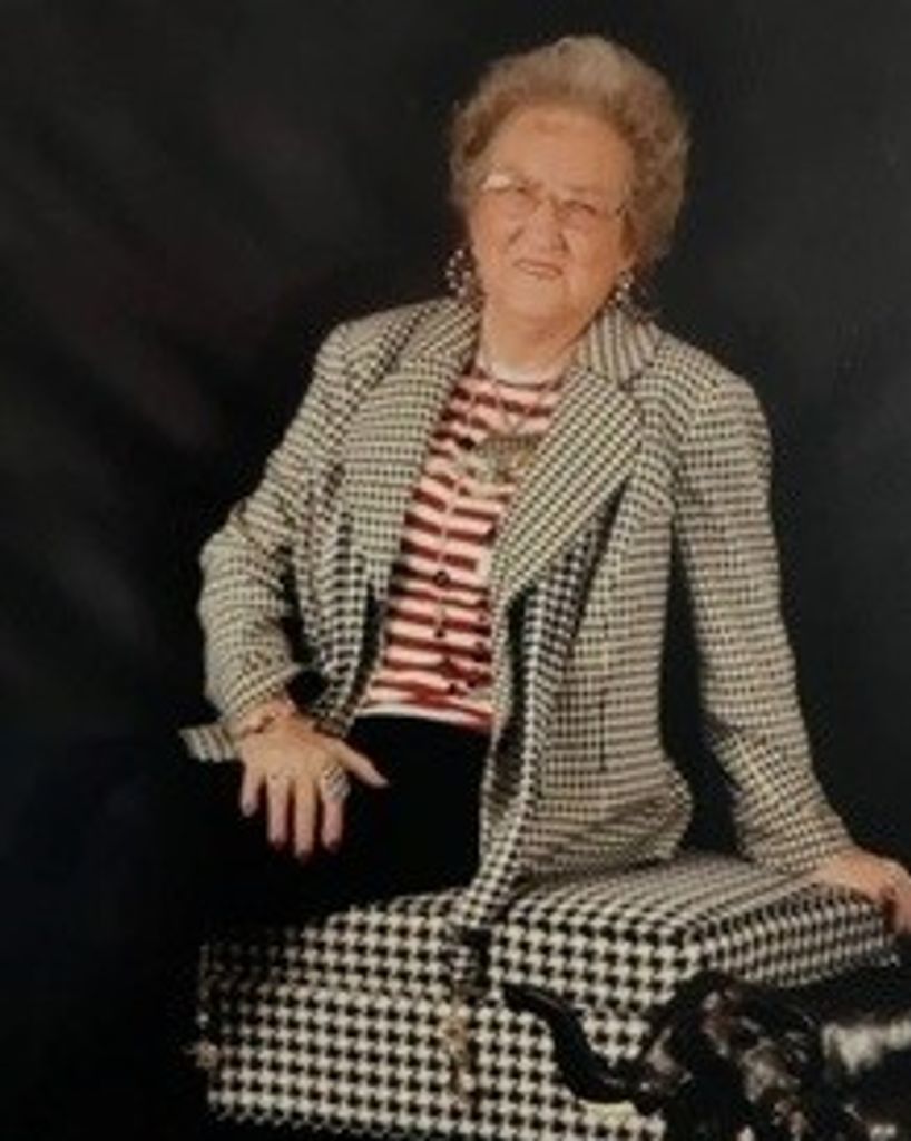Betty Joyce Hutchins