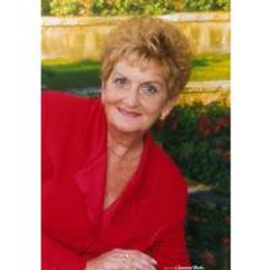 Marlene  J. (Lust)  Martin
