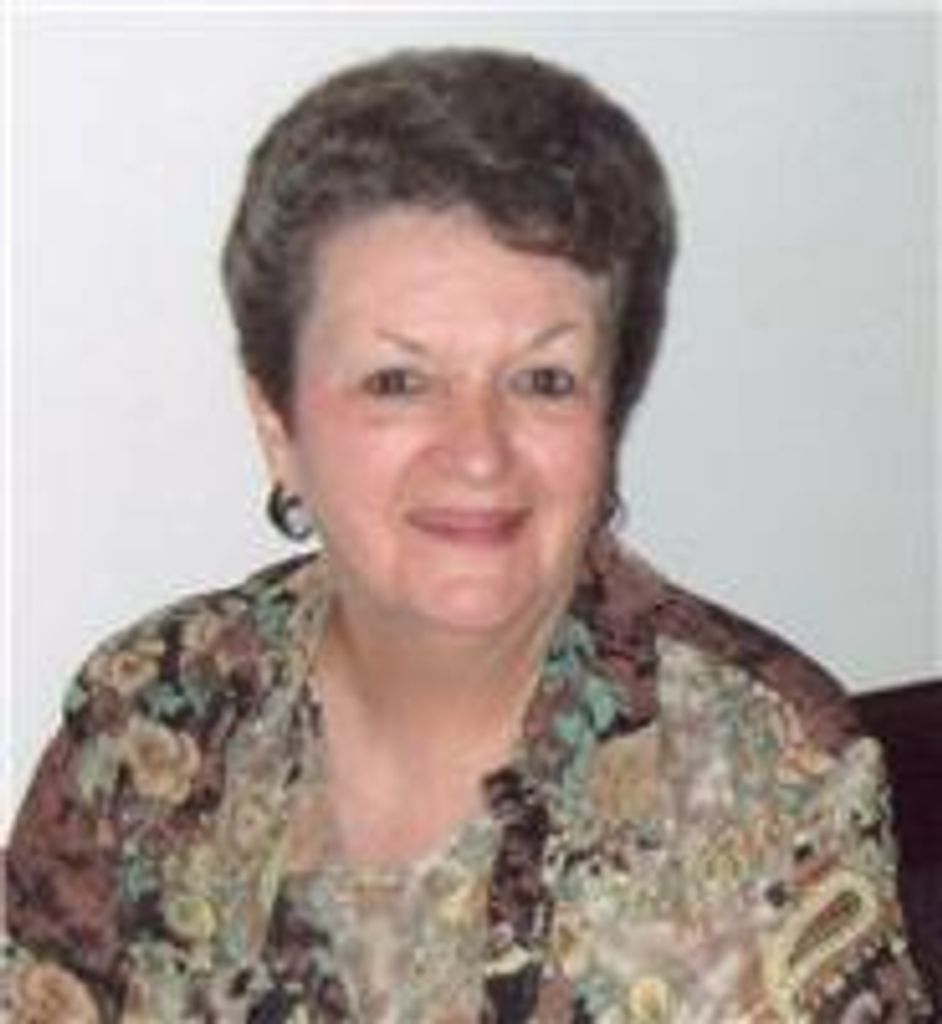 Mary Louise O'hagan