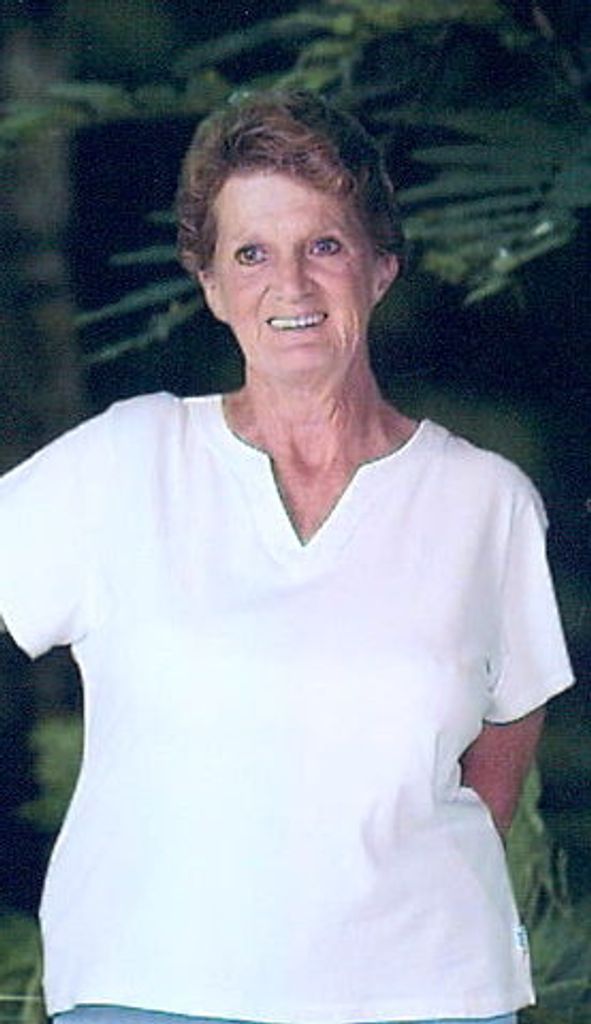 Shirley Craddock